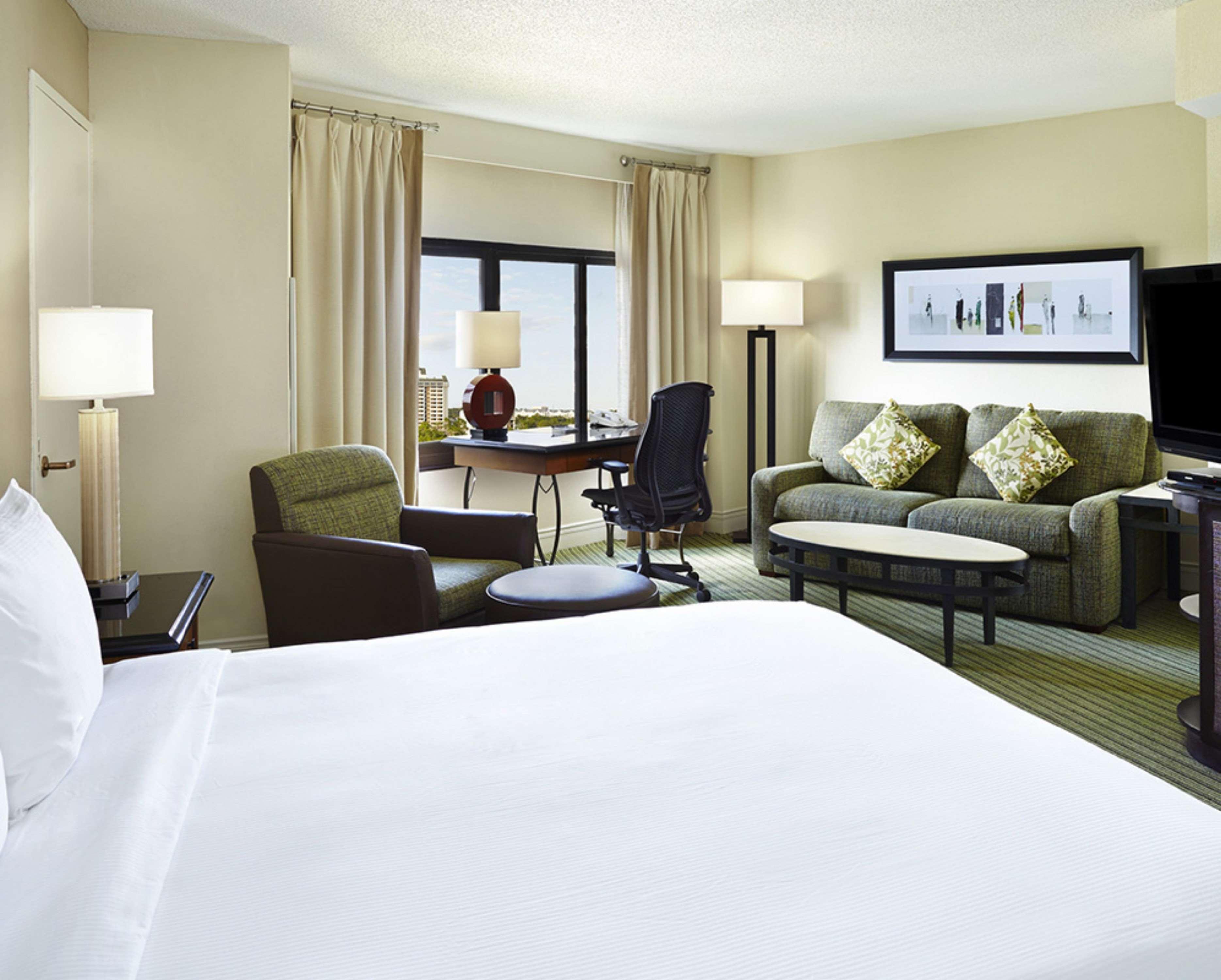 Hilton Orlando Lake Buena Vista - Disney Springs™ Area Екстер'єр фото