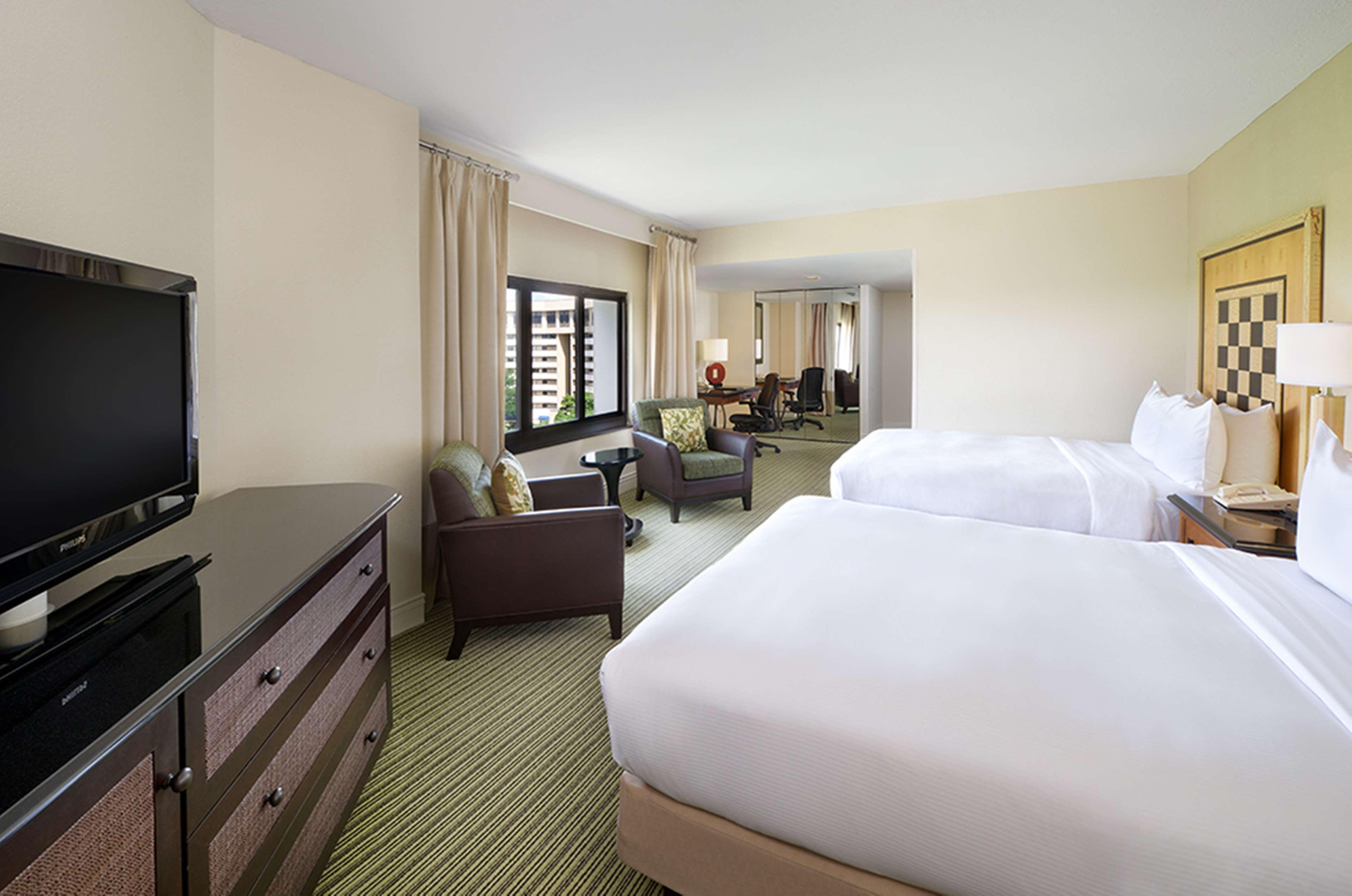 Hilton Orlando Lake Buena Vista - Disney Springs™ Area Екстер'єр фото