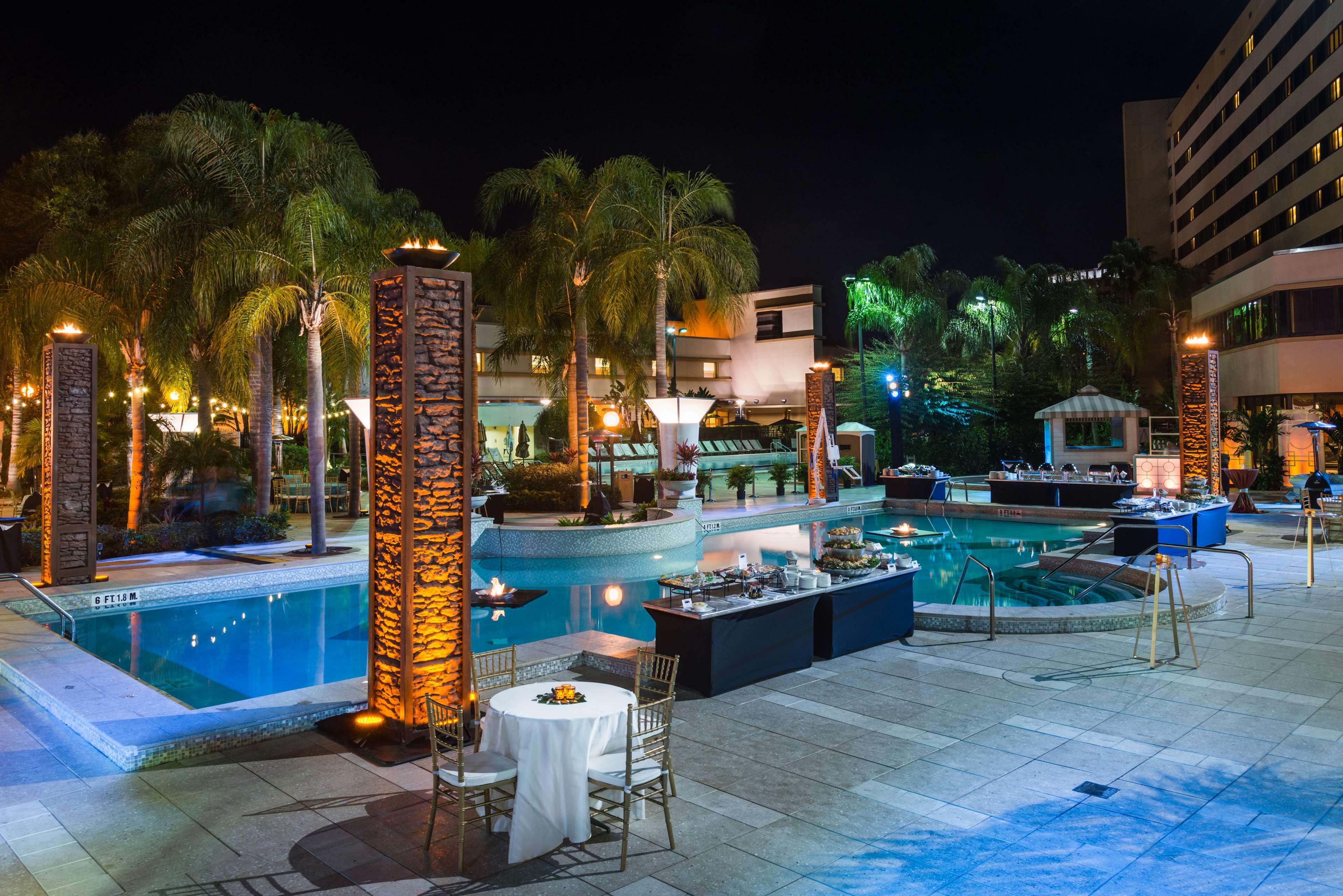 Hilton Orlando Lake Buena Vista - Disney Springs™ Area Екстер'єр фото