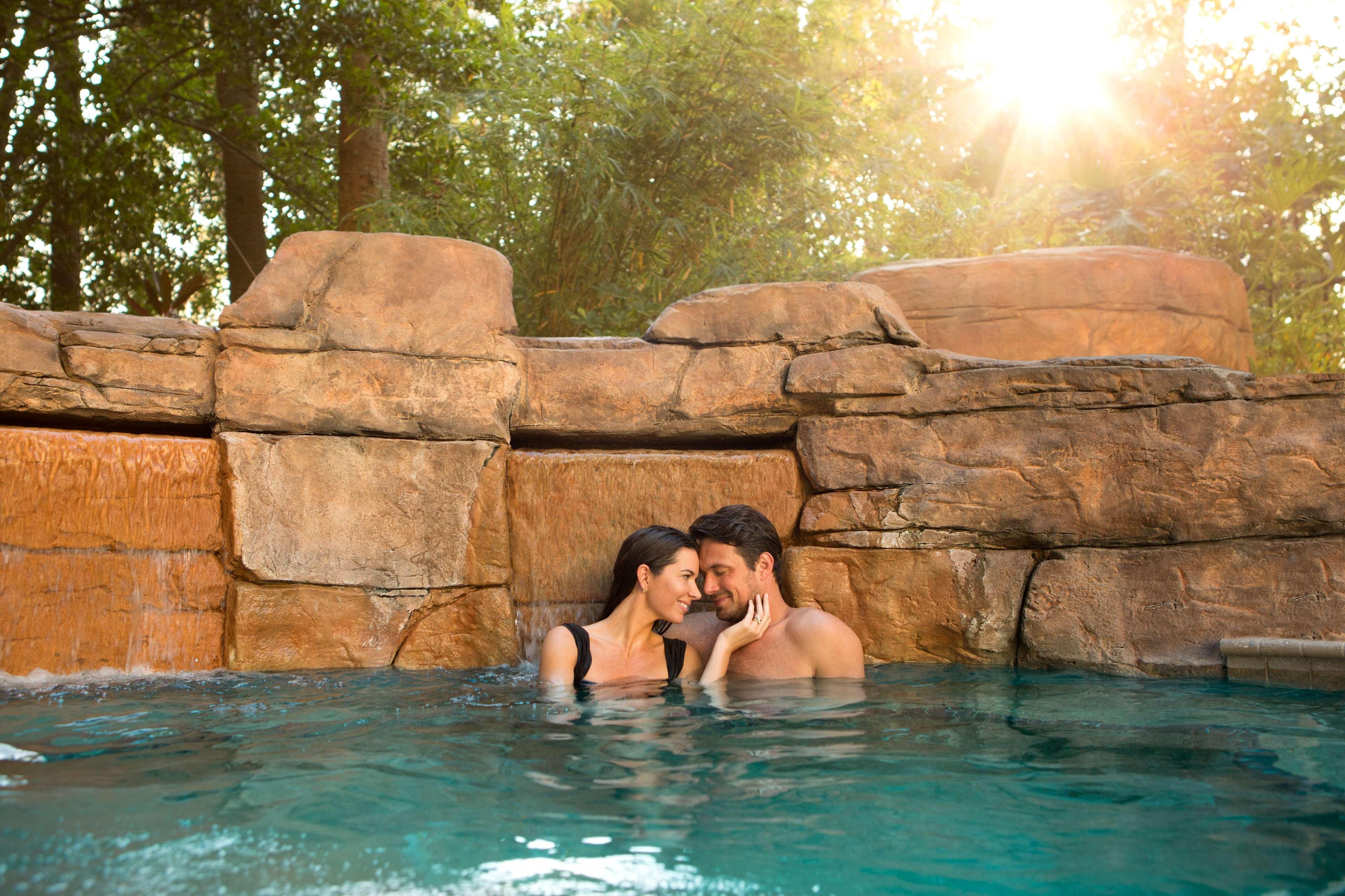 Hilton Orlando Lake Buena Vista - Disney Springs™ Area Екстер'єр фото