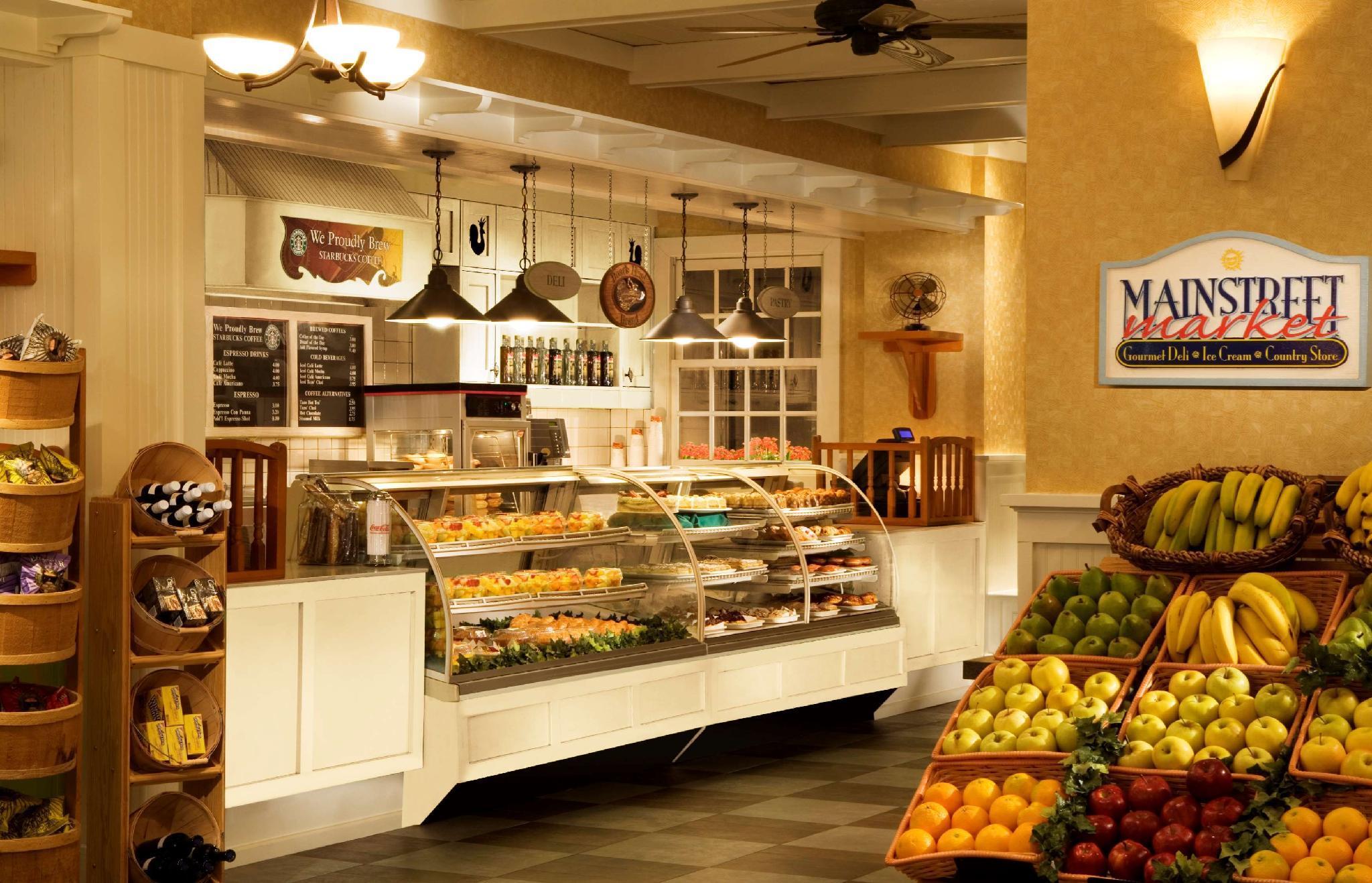Hilton Orlando Lake Buena Vista - Disney Springs™ Area Ресторан фото
