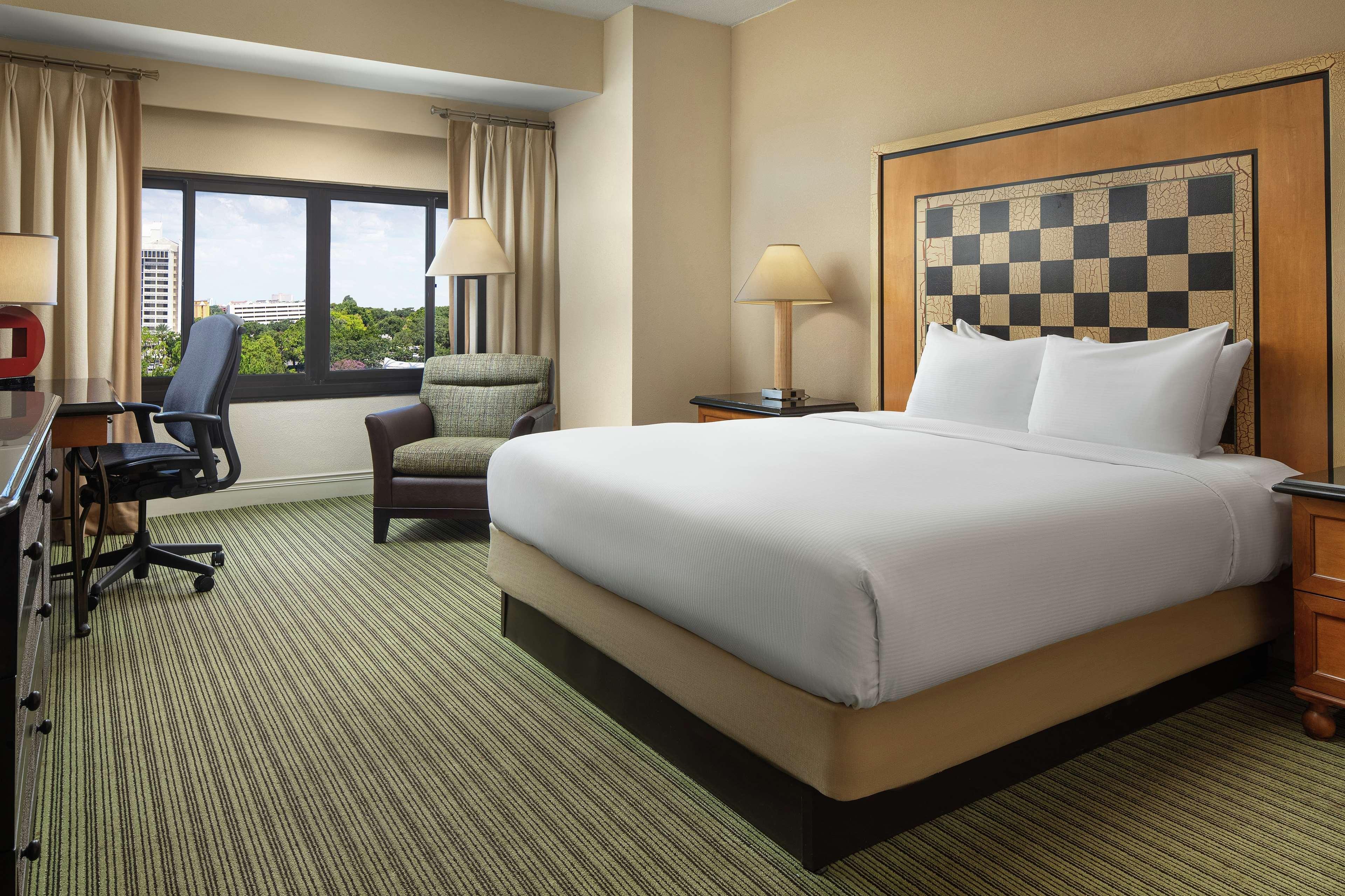 Hilton Orlando Lake Buena Vista - Disney Springs™ Area Екстер'єр фото