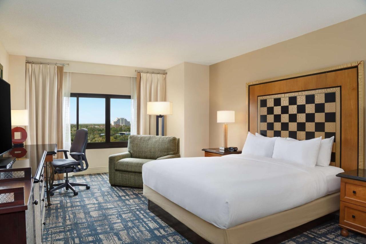 Hilton Orlando Lake Buena Vista - Disney Springs™ Area Екстер'єр фото