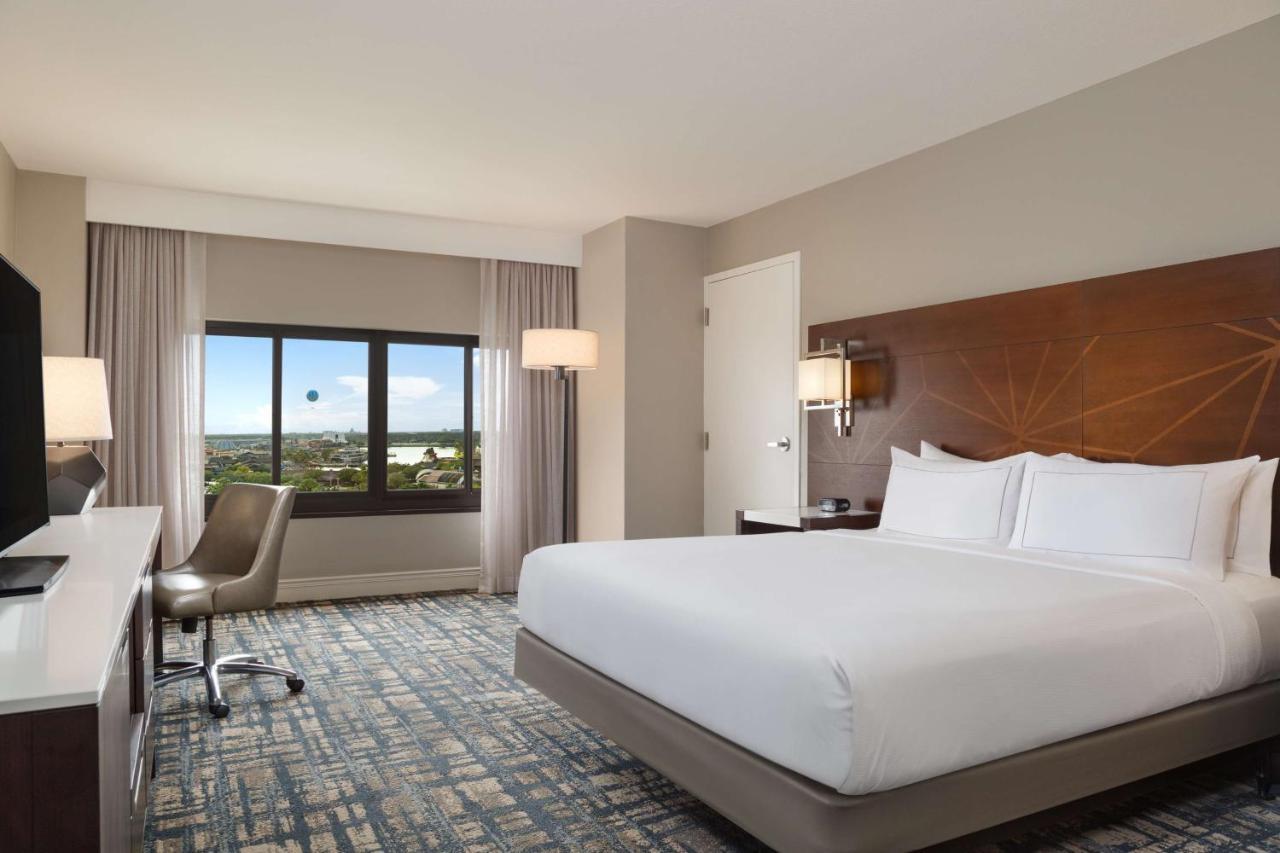 Hilton Orlando Lake Buena Vista - Disney Springs™ Area Екстер'єр фото
