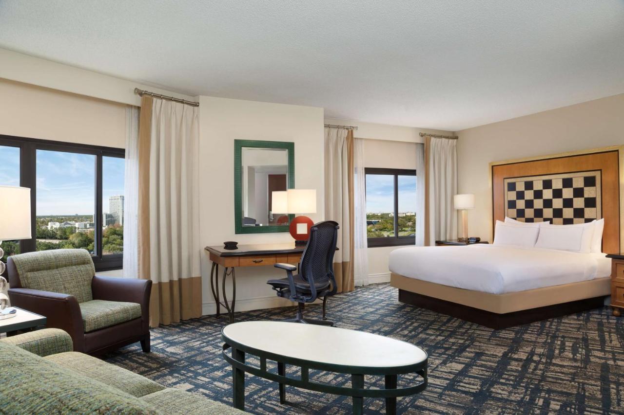 Hilton Orlando Lake Buena Vista - Disney Springs™ Area Екстер'єр фото