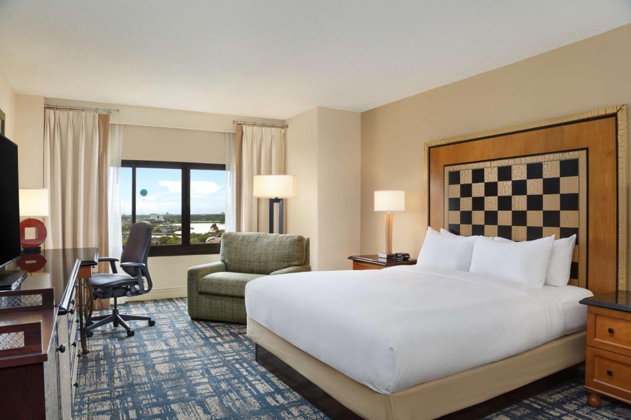 Hilton Orlando Lake Buena Vista - Disney Springs™ Area Екстер'єр фото