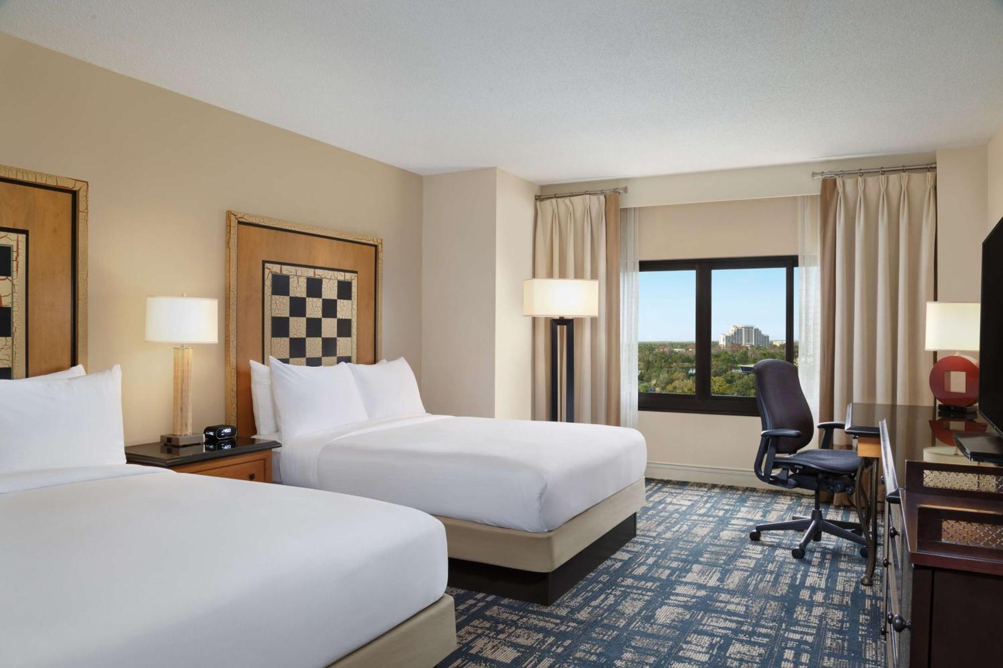 Hilton Orlando Lake Buena Vista - Disney Springs™ Area Екстер'єр фото