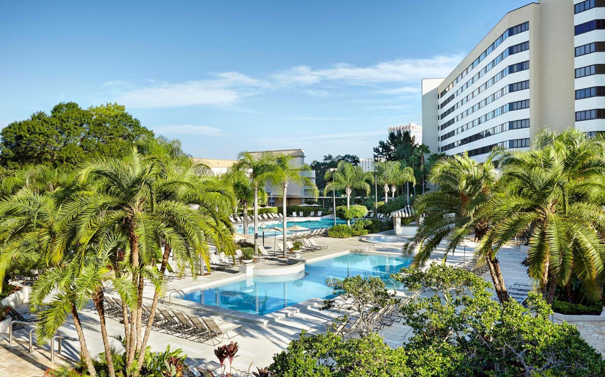 Hilton Orlando Lake Buena Vista - Disney Springs™ Area Екстер'єр фото