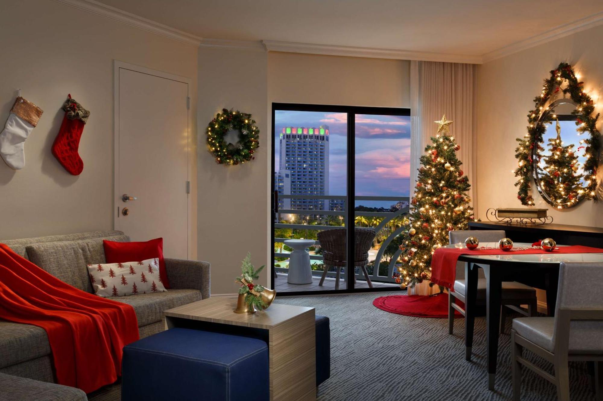 Hilton Orlando Lake Buena Vista - Disney Springs™ Area Екстер'єр фото