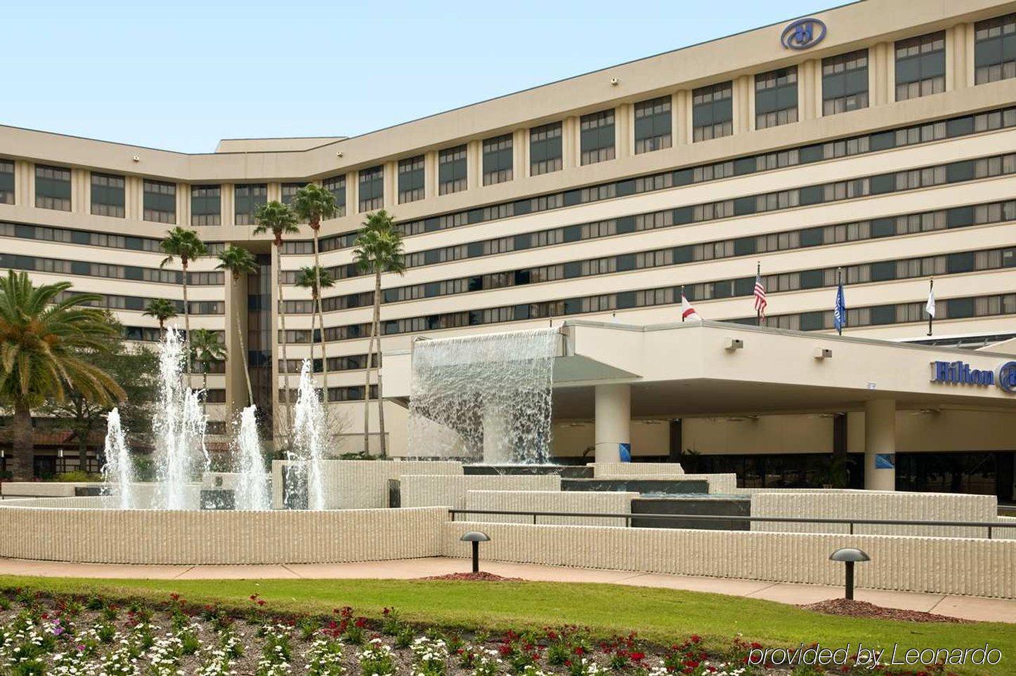 Hilton Orlando Lake Buena Vista - Disney Springs™ Area Екстер'єр фото