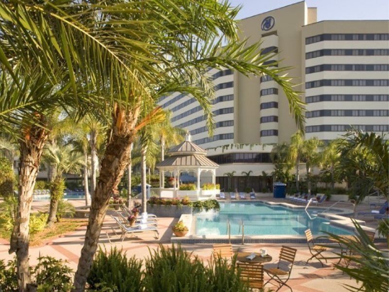 Hilton Orlando Lake Buena Vista - Disney Springs™ Area Екстер'єр фото